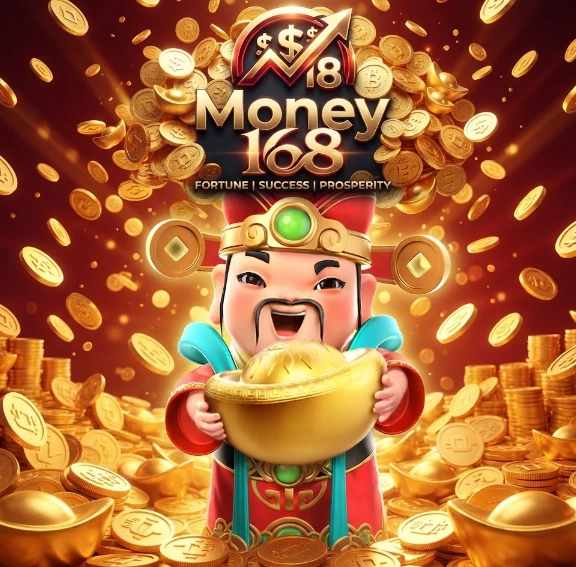 Money168ดีไซน์เว็บไซต์ทันสมัย เมนูใช้งานง่าย